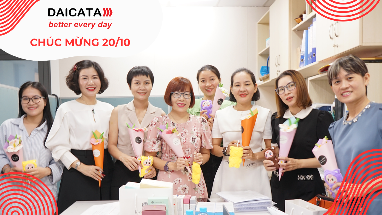 mừng ngày phụ nữ việt nam 20/10/2025