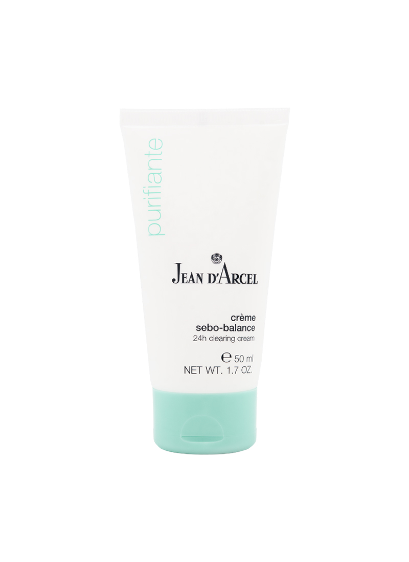 J10 - Kem dưỡng 24h giúp giảm dầu, hỗ trợ ngăn ngừa mụn - 24h Clearing Cream