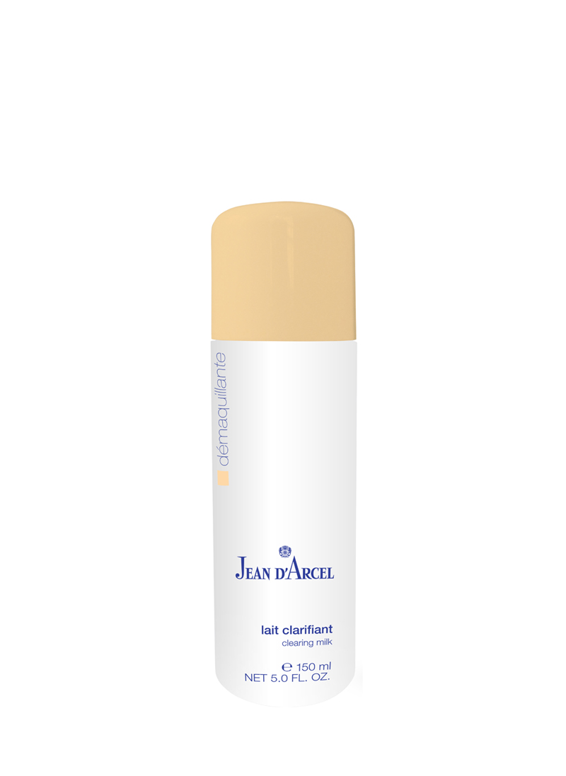 J107 - SỮA RỬA MẶT JEAN D'ARCEL CLEARING MILK - Ảnh 2