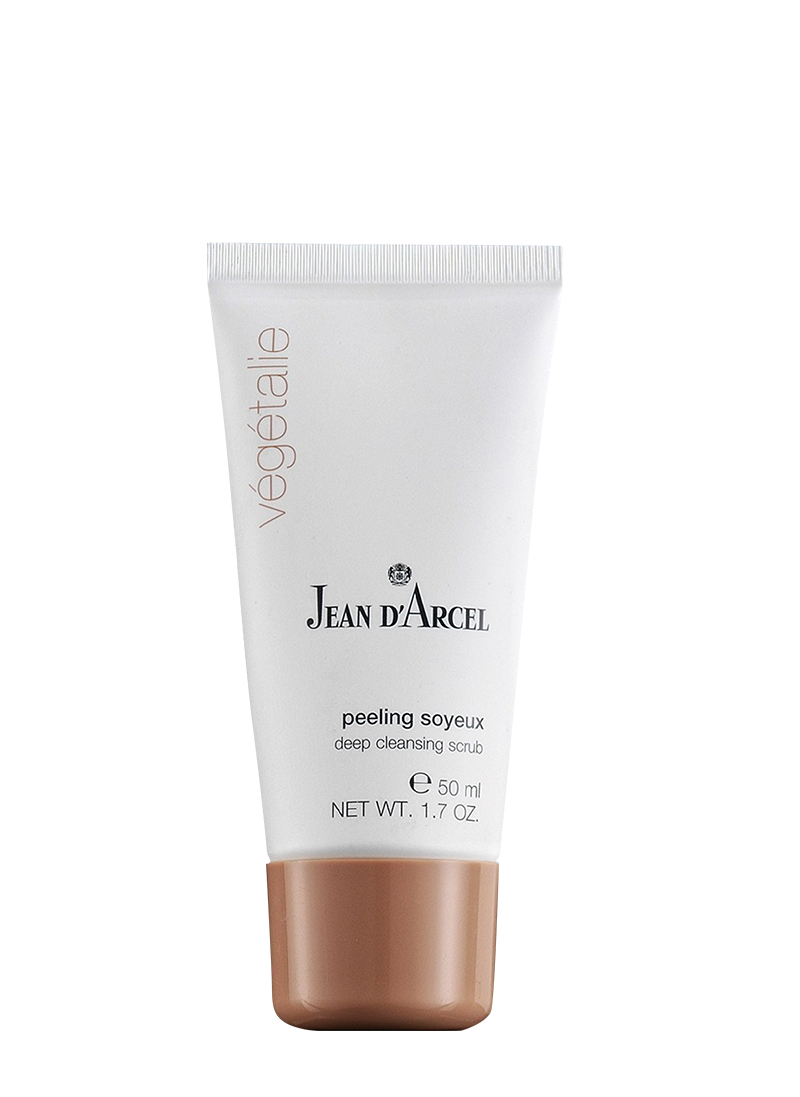J135 - Sản phẩm giúp loại bỏ tế bào da chết và làm sáng mịn da - JEAN D'ARCEL DEEP CLEANSING SCRUB