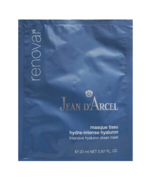 J165 - Mặt nạ Hyaluron giúp giảm nhăn và sáng mịn da - Masque Tissu Hydra-Intense Hyaluron- Intensive Hyaluron Sheet Mask