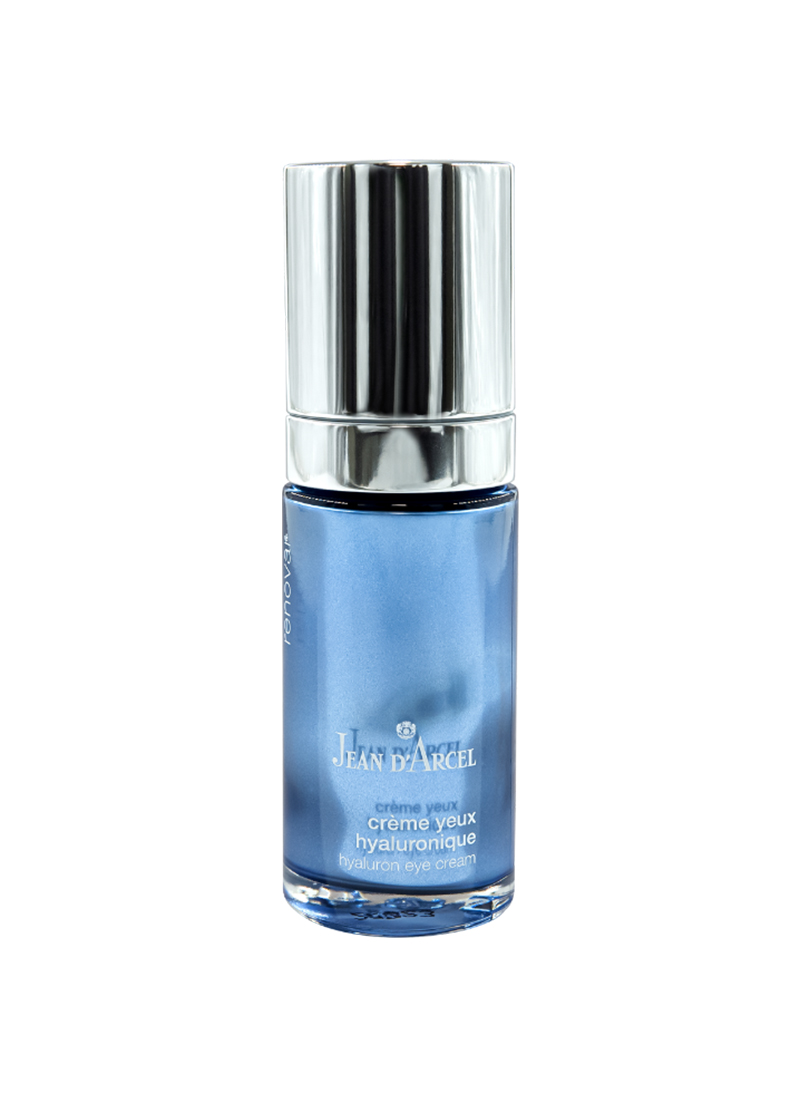 J180 - Kem dưỡng ẩm giúp giảm khô và giảm nhăn vùng da mắt - JEAN D'ARCEL HYALURON EYE CREAM