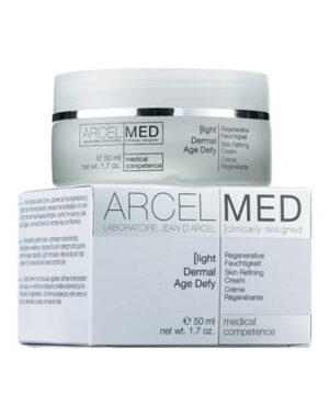 J19 - Kem dưỡng ẩm, làm dịu và giảm khô da - Light Dermal Age Defy