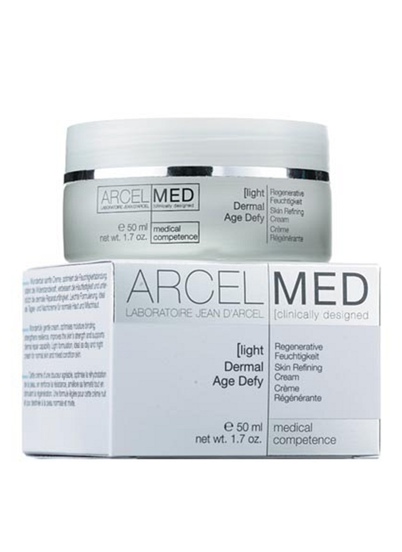 J19 - Kem dưỡng ẩm, làm dịu và giảm khô da - Light Dermal Age Defy