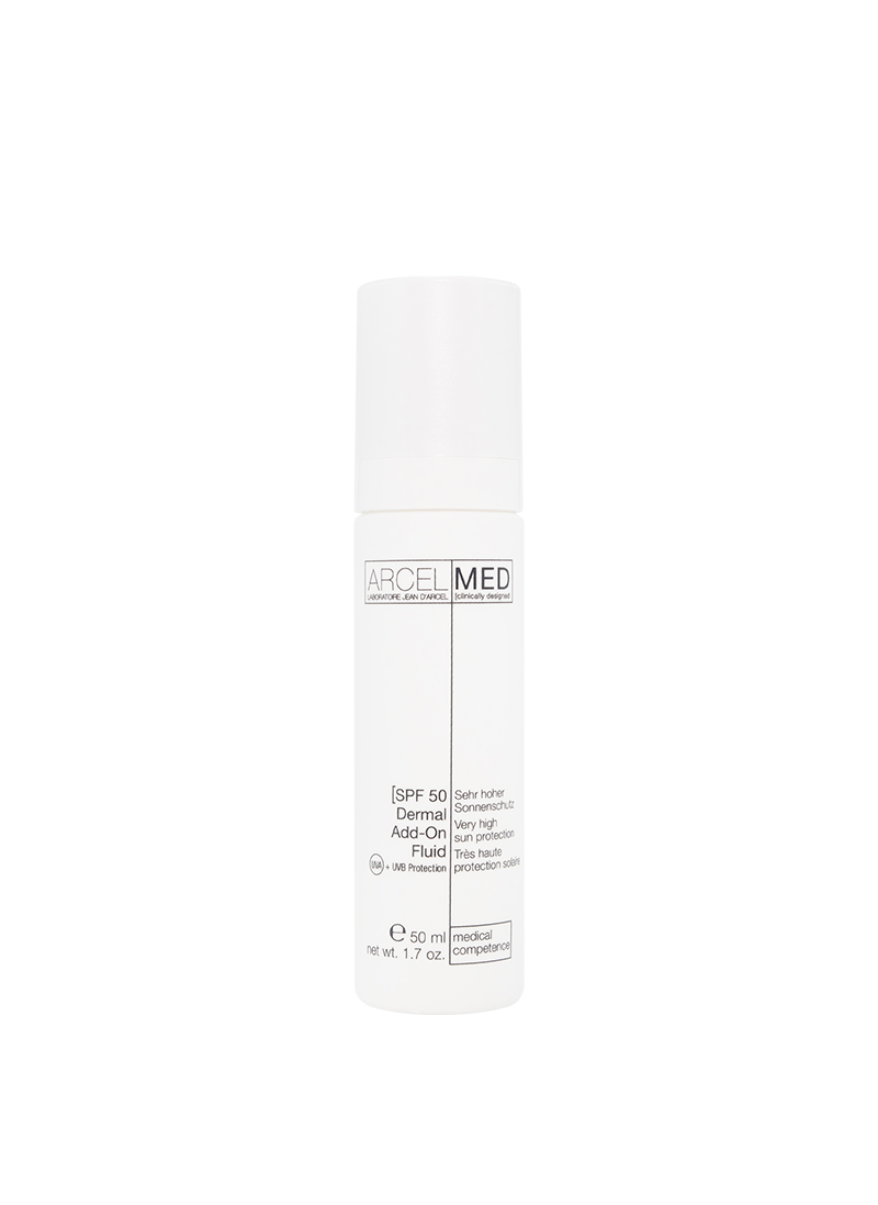 J28 - Sữa chống nắng SPF50 Dermal Add-on Fluid - SPF 50 Dermal Add-On Fluid