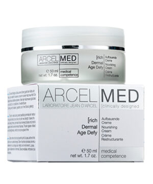 J64 - Kem dưỡng ẩm, làm dịu da nhạy cảm và mẫn cảm - Rich Dermal Age Defy