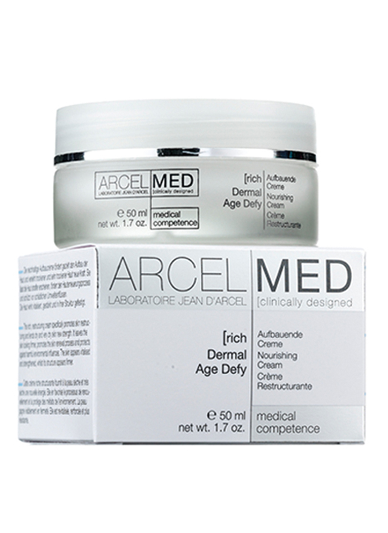 J64 - Kem dưỡng ẩm, làm dịu da nhạy cảm và mẫn cảm - Rich Dermal Age Defy