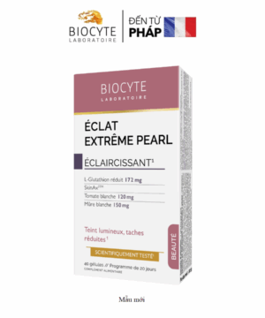 B01 - Thực phẩm bảo vệ sức khỏe Éclat Extrême Pearl - Éclat Extrême Pearl