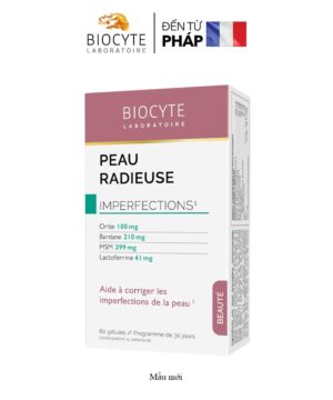 B07 - Thực phẩm bảo vệ sức khỏe Peau Radieuse - Peau Radieuse