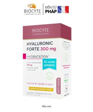 B17 - Thực phẩm bảo vệ sức khỏe  HYALURONIC FORTE 300 mg