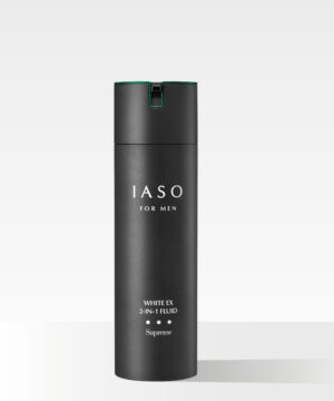 I81 - Tinh chất dưỡng da dành cho nam giới - Iaso For Men White Ex 2- In-1 Fluid Supreme