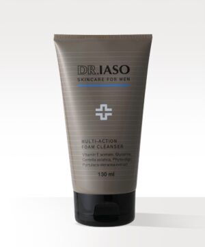 D17 - Sữa rửa mặt giúp làm sạch da mặt cho nam giới - DR.IASO SKINCARE FOR MEN MULTI-ACTION FOAM CLEANSER