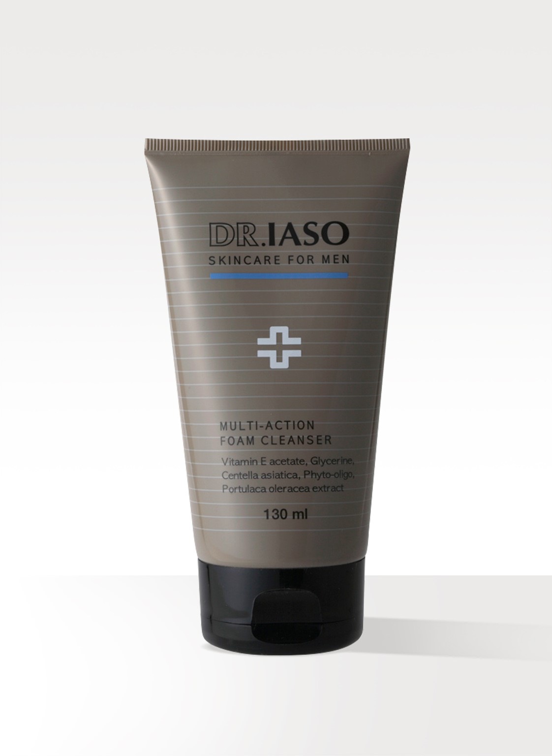 D17 - Sữa rửa mặt giúp làm sạch da mặt cho nam giới - DR.IASO SKINCARE FOR MEN MULTI-ACTION FOAM CLEANSER