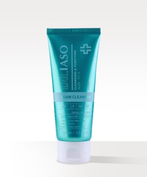 D32 - Sữa rửa mặt giúp làm sạch da - DR.IASO FOAM CLEANSER