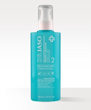 D33 - Sản phẩm dưỡng ẩm giúp làm sạch và mịn da DR. IASO EXFOLIATING PREP