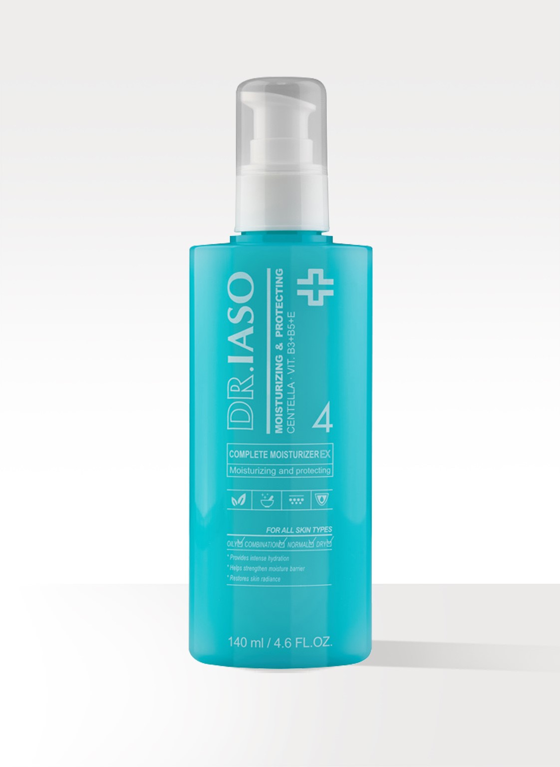 D37 - Kem dưỡng da DR. Iaso Complete Moisturizer - DR. Iaso Complete Moisturizer
