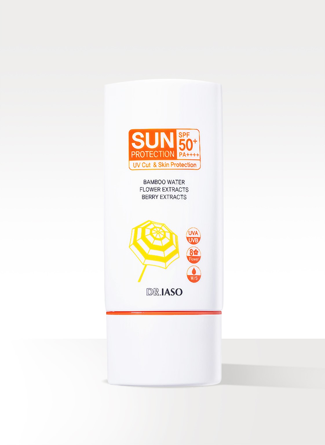 D38 - Kem chống nắng - DR. IASO SUN PROTECTION SPF50+/PA++++