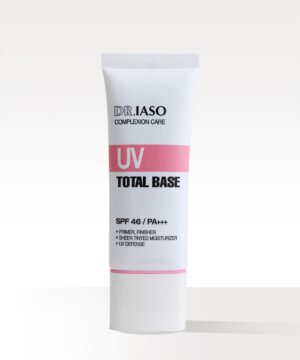 D39 - Kem chống nắng - DR. IASO UV TOTAL BASE SPF 46 / PA+++