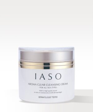 I02 - Kem tẩy trang IASO Aroma Clear Cleansing Cream - Iaso Aroma Clear Cleansing Cream