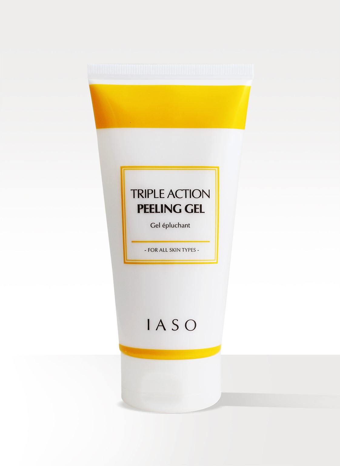 I05 - Gel giúp loại bỏ tế bào da chết IASO Triple Action Peeling Gel - Iaso Triple Action Peeling Gel