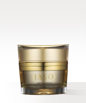 I20 - Kem dưỡng ẩm giúp làm sáng mịn, giảm nhăn, giảm chảy xệ và săn chắc da - IASO PROGRESSIVE AGE CARE CREAM