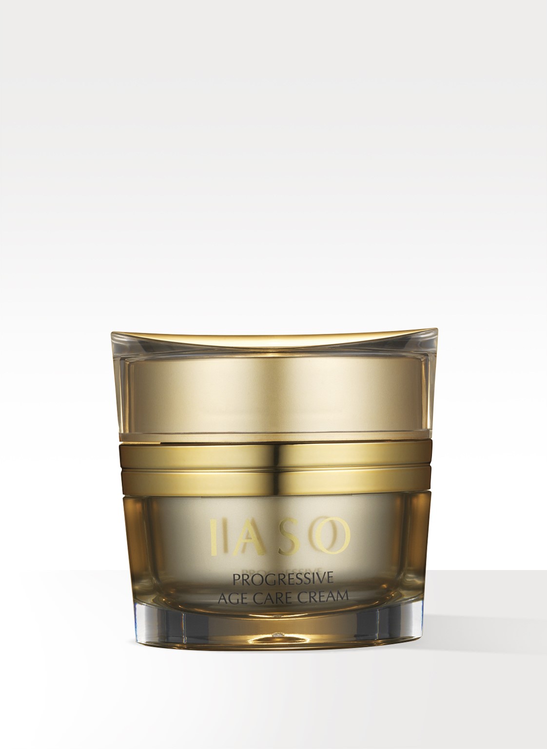 I20 - Kem dưỡng ẩm giúp làm sáng mịn, giảm nhăn, giảm chảy xệ và săn chắc da - IASO PROGRESSIVE AGE CARE CREAM