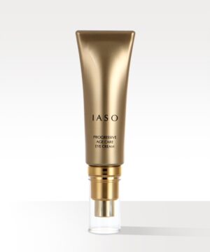 I21 - Kem dưỡng ẩm giúp làm sáng mịn, giảm nếp nhăn và săn chắc vùng da mắt - IASO PROGRESSIVE AGE CARE EYE CREAM