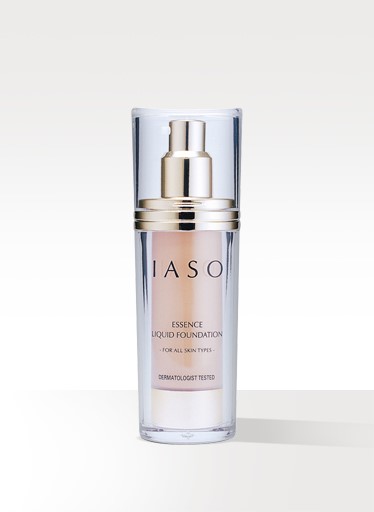 I32 - I33 - Phấn nền dạng kem giúp trang điểm da mặt - IASO ESSENCE LIQUID FOUNDATION #21 & #23
