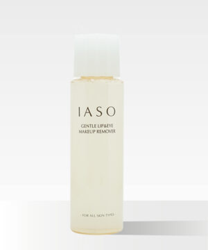 I42 - Nước tẩy trang mắt và môi -  Iaso Gentle Lip & Eye Make Up Remover