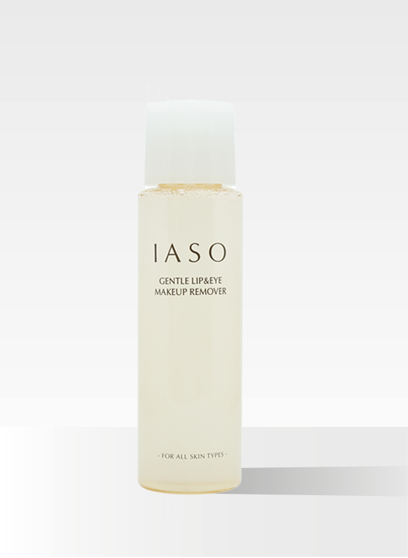 I42 - Nước tẩy trang mắt và môi - Iaso Gentle Lip & Eye Make Up Remover