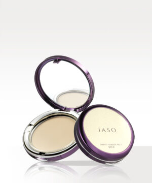 I69 - I70 - Phấn trang điểm  IASO SMART POWDER PACT SPF30/PA+++ #21 & #23