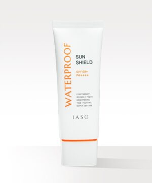 I72 - Kem chống nắng IASO SUN SHIELD SPF50+/PA++++