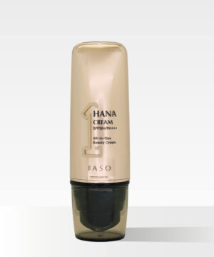 I76 - Kem trang điểm giúp dưỡng ẩm, sáng mịn và chống nắng cho da IASO HANA CREAM SPF50+/PA+++