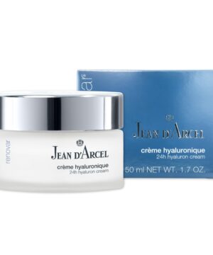J115 - Kem dưỡng ẩm giúp làm sáng mịn, giảm nếp nhăn và săn chắc da - JEAN D'ARCEL CRÈME HYALURONIQUE
