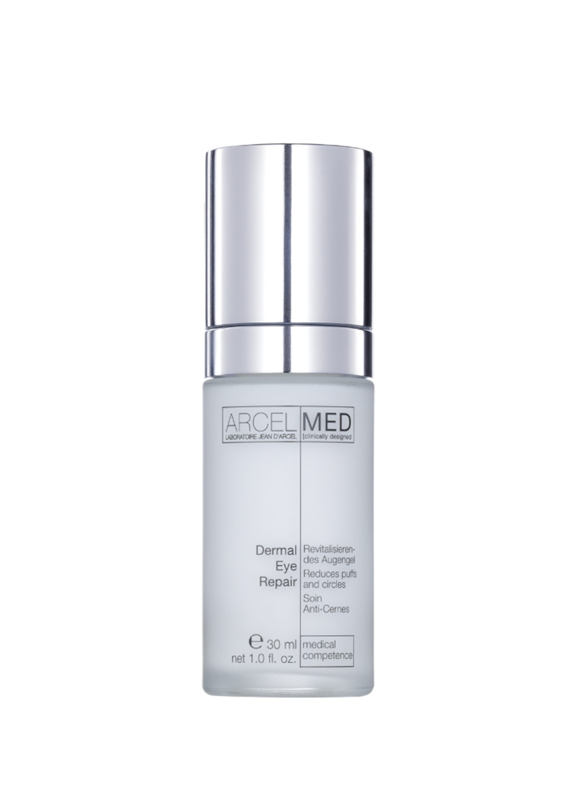 J172 - Gel giúp làm sáng mịn và giảm nhăn da vùng mắt - Dermal Eye Repair