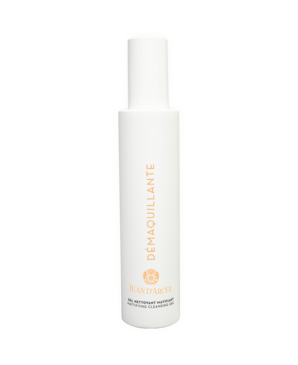 J225 - Gel giúp làm sạch da - JEAN D'ARCEL MATTIFYING CLEANSING GEL
