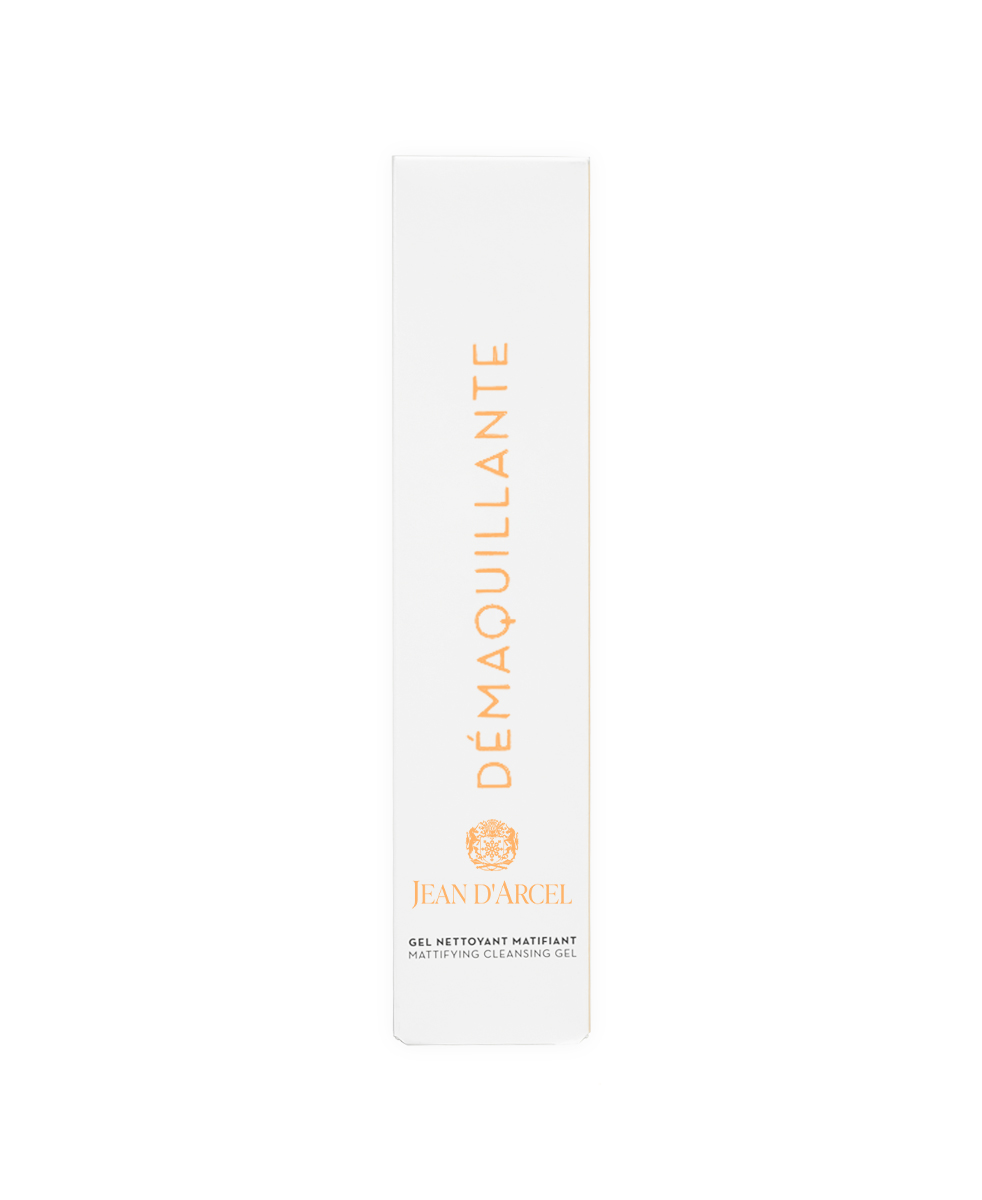 J225 - Gel giúp làm sạch da - JEAN D'ARCEL MATTIFYING CLEANSING GEL - Ảnh 3