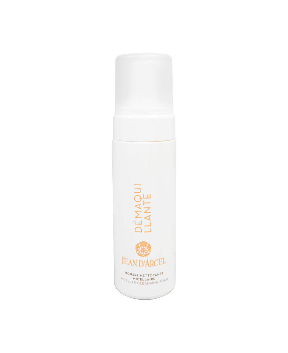 J227 - Sản phẩm tẩy trang giúp làm sạch da - JEAN D'ARCEL MICELLAR CLEANSING FOAM - Ảnh 2