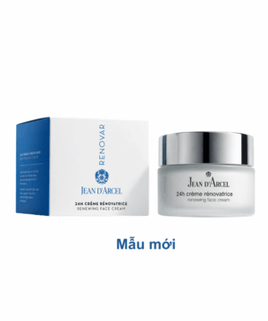 J27 - Kem dưỡng ẩm giúp sáng mịn và giảm nhăn da JEAN D'ARCEL RENEWING FACE CREAM