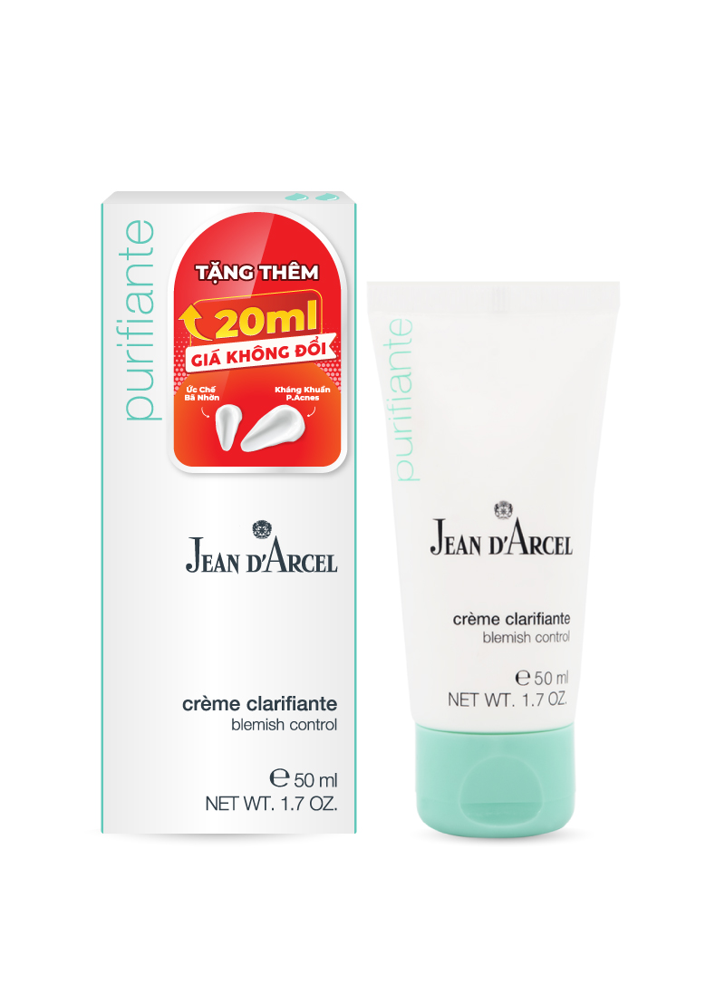 J11M - Kem dưỡng giúp giảm mụn - Blemish Control