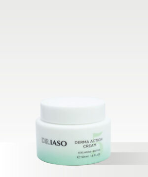 D42 - Kem dưỡng ẩm hỗ trợ làm trắng sáng, giúp giảm khô và nhăn da - DR.IASO DERMA ACTION CREAM