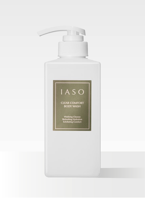 I83 - Sữa tắm IASO Clear Comfort Body Wash - Iaso Clear Comfort Body Wash
