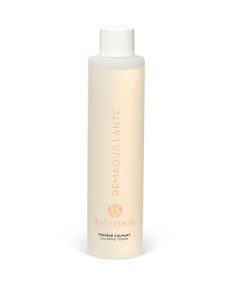 J219 - Nước cân bằng giúp dưỡng ẩm và làm mịn da - JEAN D'ARCEL CALMING TONER