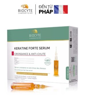 B11 - Tinh chất Keratine giúp giảm gãy rụng tóc - Keratine Forte Serum