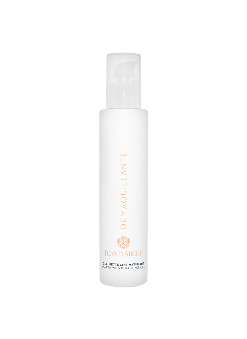 J225 - Gel giúp làm sạch da - JEAN D'ARCEL MATTIFYING CLEANSING GEL - Ảnh 2