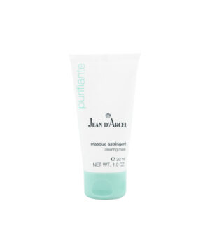 J12 - Mặt nạ giúp làm sạch, giảm dầu và giảm đỏ da - Clearing Mask