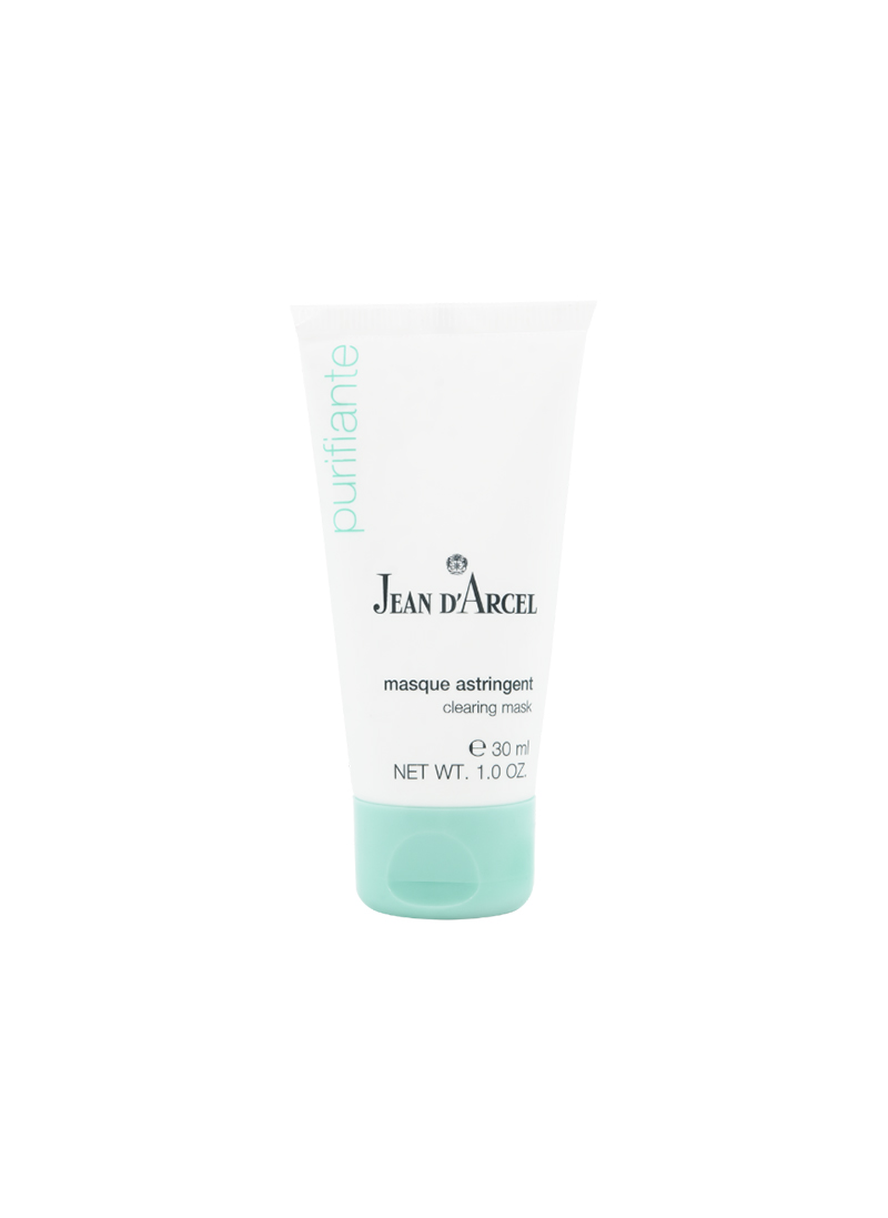 J12 - Mặt nạ giúp làm sạch, giảm dầu và giảm đỏ da - Clearing Mask