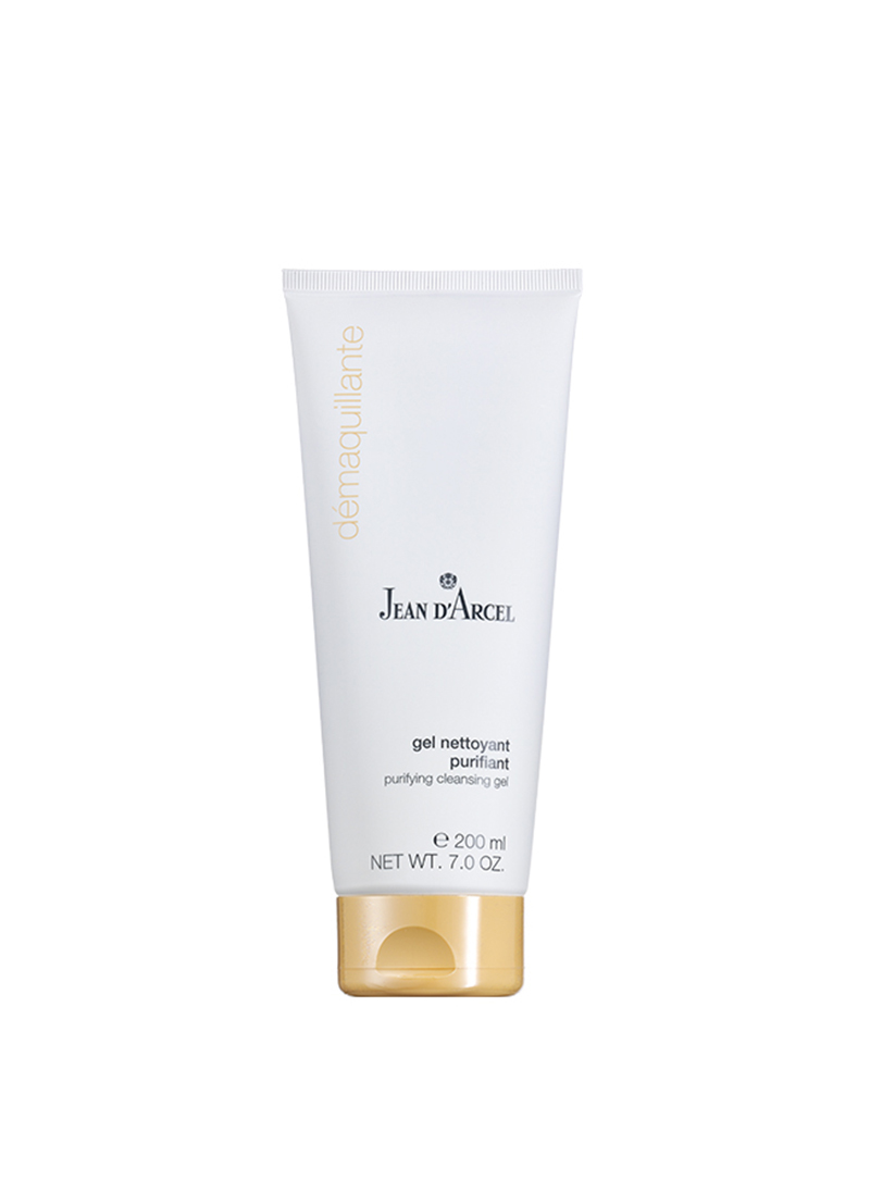 J158 - Gel rửa mặt Purifying cho da dầu, da mụn - Purifying Cleansing Gel