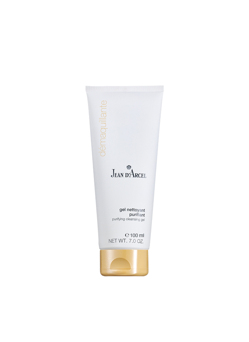 J158L - Gel rửa mặt Purifying cho da dầu, da mụn - Purifying Cleansing Gel