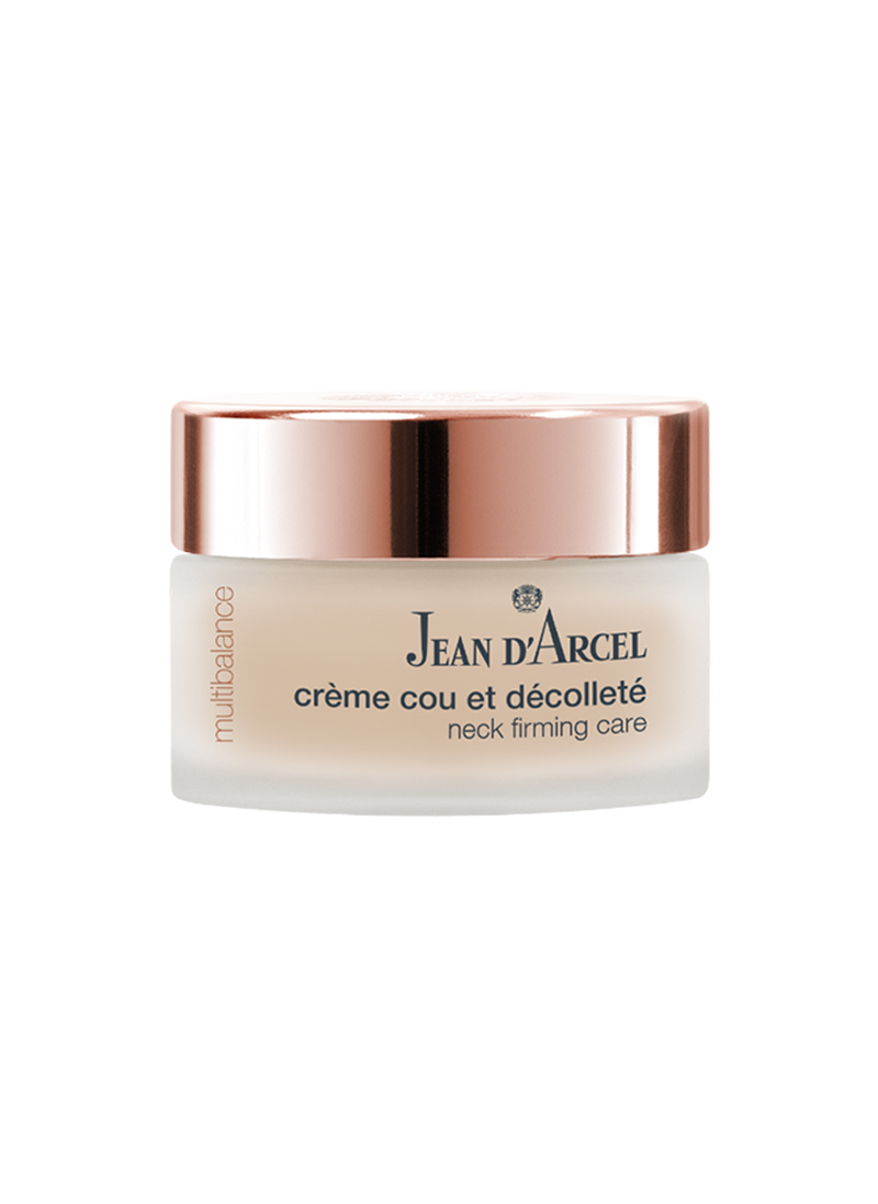 J16 - Kem dưỡng giúp giảm nhăn và săn chắc da vùng cổ - CRÈME COU ET DÉCOLLETÉ